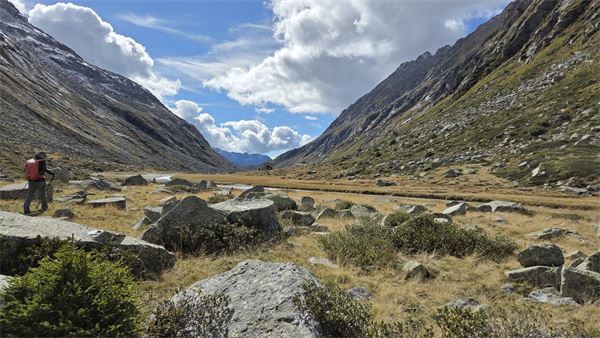 Rifugio Lissone - Valle Adamè (BS)
