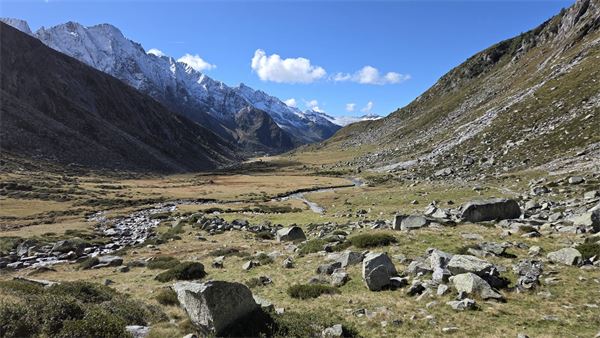 Rifugio Lissone - Valle Adamè (BS)