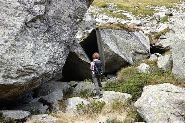 Rifugio Lissone - Valle Adamè (BS)