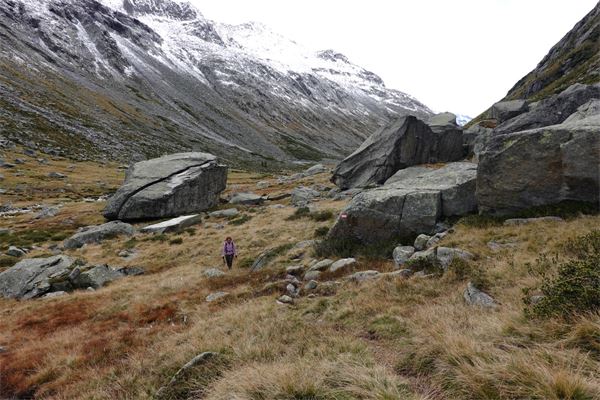Rifugio Lissone - Valle Adamè (BS)
