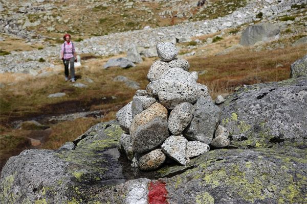 Rifugio Lissone - Valle Adamè (BS)