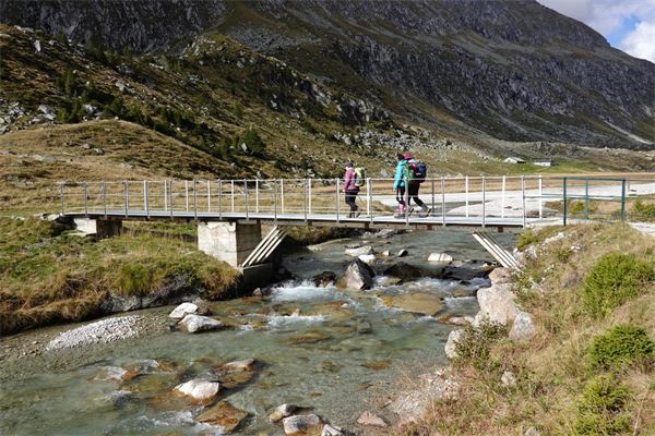 Rifugio Lissone - Valle Adamè (BS)