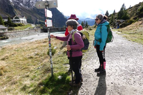 Rifugio Lissone - Valle Adamè (BS)