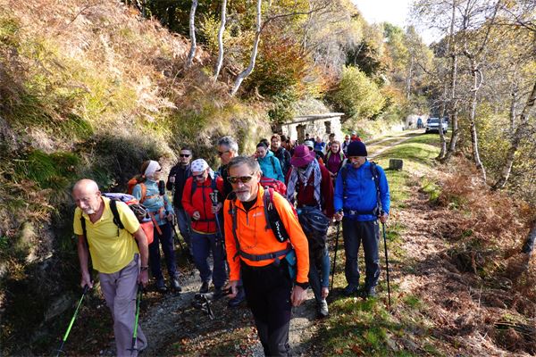 Monte Zeda (VB) - con Cai Cusano M.no