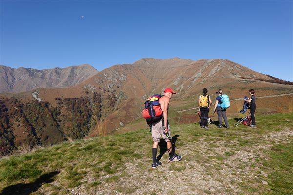 Monte Zeda (VB) - con Cai Cusano M.no