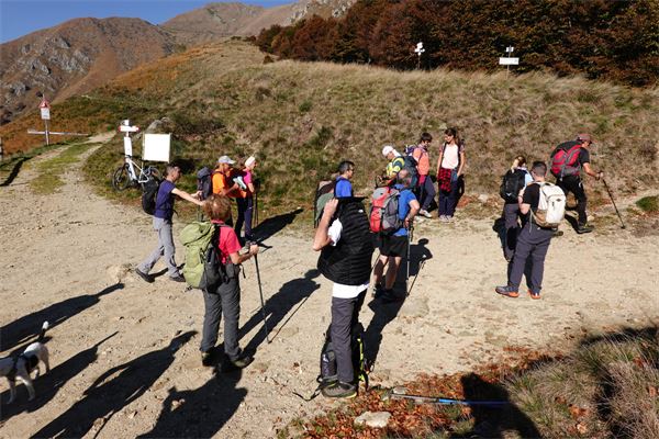 Monte Zeda (VB) - con Cai Cusano M.no