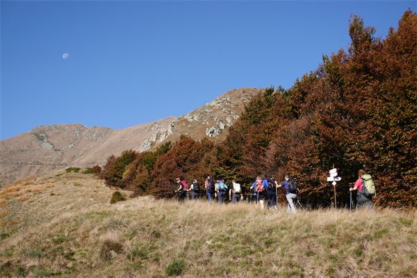 Monte Zeda (VB) - con Cai Cusano M.no