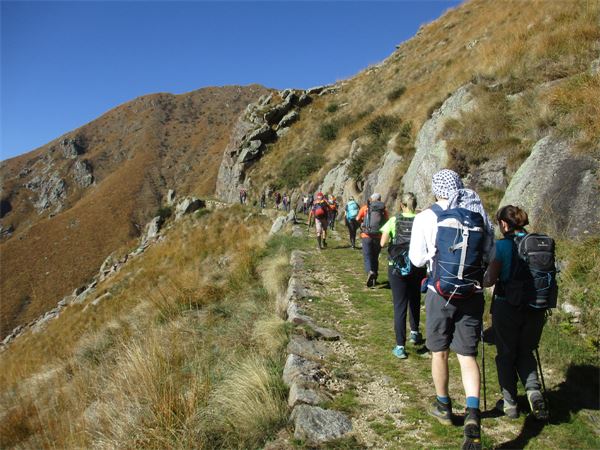 Monte Zeda (VB) - con Cai Cusano M.no