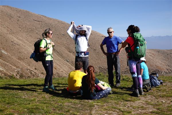 Monte Zeda (VB) - con Cai Cusano M.no