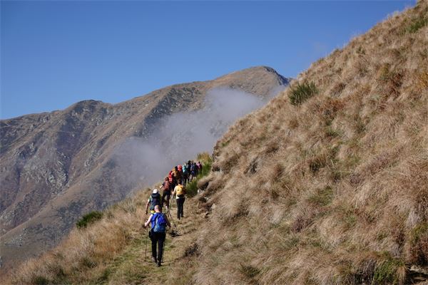 Monte Zeda (VB) - con Cai Cusano M.no