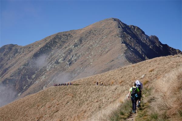 Foto dell'escursione Monte Zeda (VB) - con Cai Cusano M.no