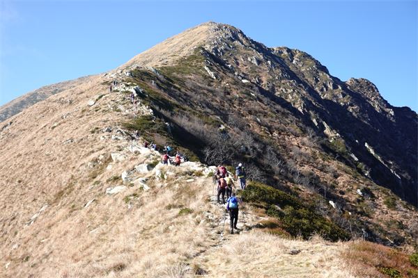 Monte Zeda (VB) - con Cai Cusano M.no