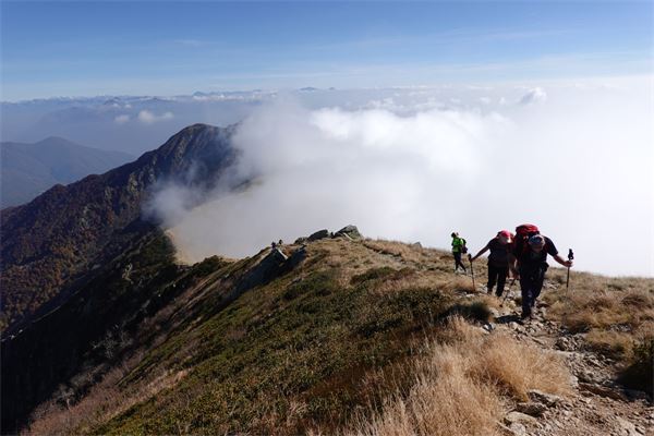 Monte Zeda (VB) - con Cai Cusano M.no
