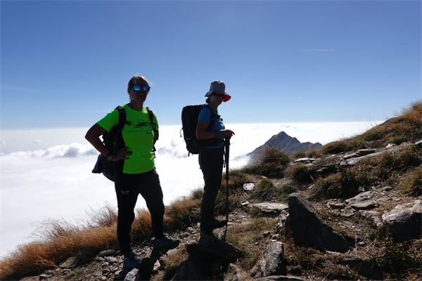 Monte Zeda (VB) - con Cai Cusano M.no