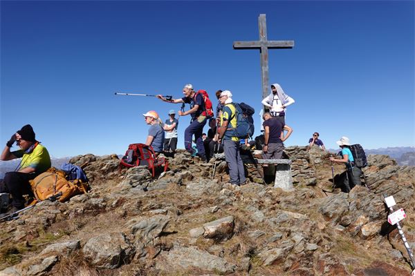 Monte Zeda (VB) - con Cai Cusano M.no