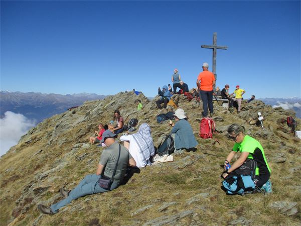 Monte Zeda (VB) - con Cai Cusano M.no