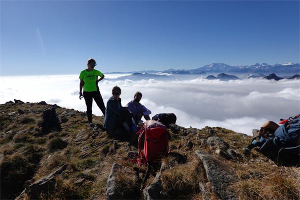 Monte Zeda (VB) - con Cai Cusano M.no