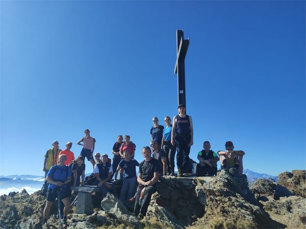 Monte Zeda (VB) - con Cai Cusano M.no