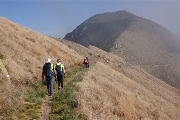 Monte Zeda (VB) - con Cai Cusano M.no