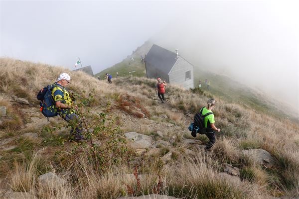 Monte Zeda (VB) - con Cai Cusano M.no