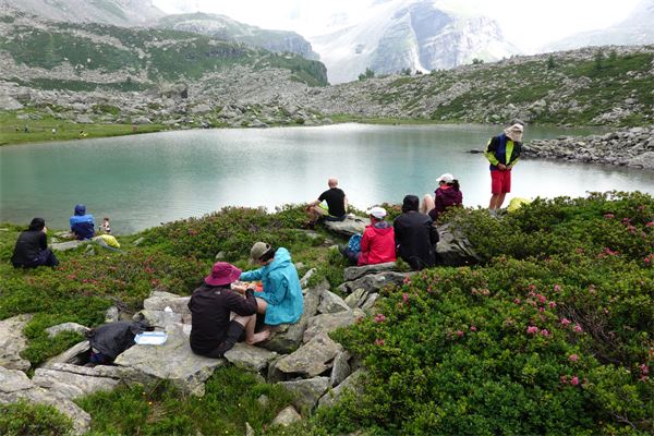 Lago Bianco - Alpe Veglia (VB)