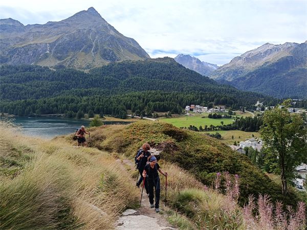 Piz Lunghin (CH)