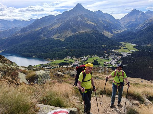 Piz Lunghin (CH)