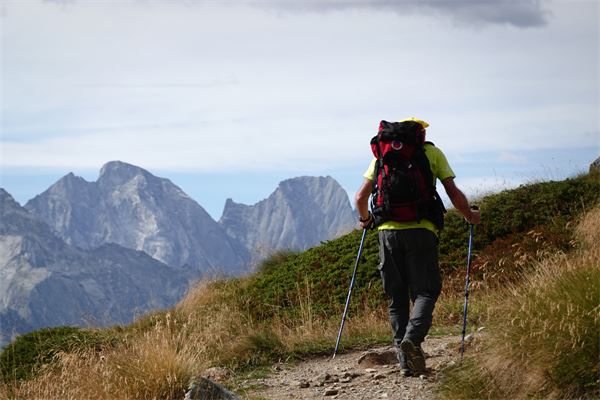Piz Lunghin (CH)