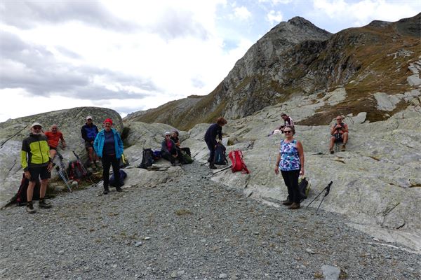 Piz Lunghin (CH)