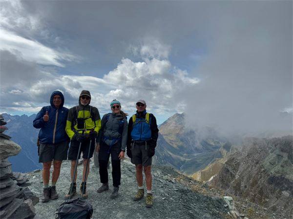 Piz Lunghin (CH)