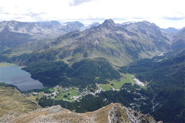 Piz Lunghin (CH)