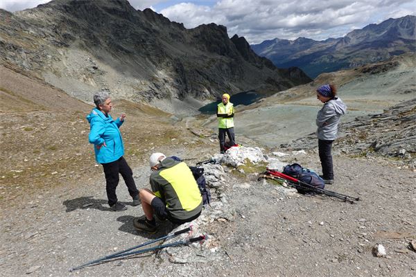 Piz Lunghin (CH)