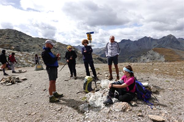 Piz Lunghin (CH)