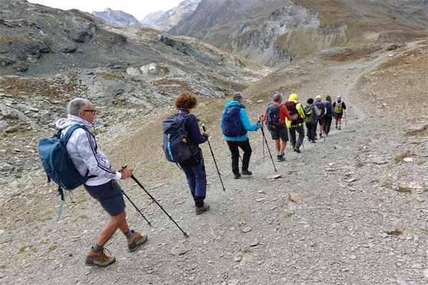 Piz Lunghin (CH)