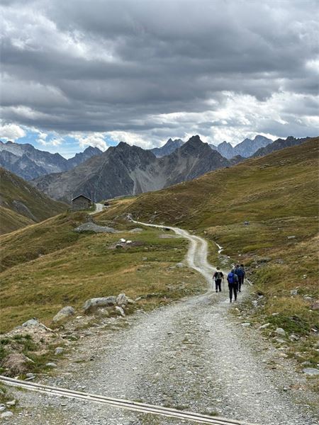 Piz Lunghin (CH)