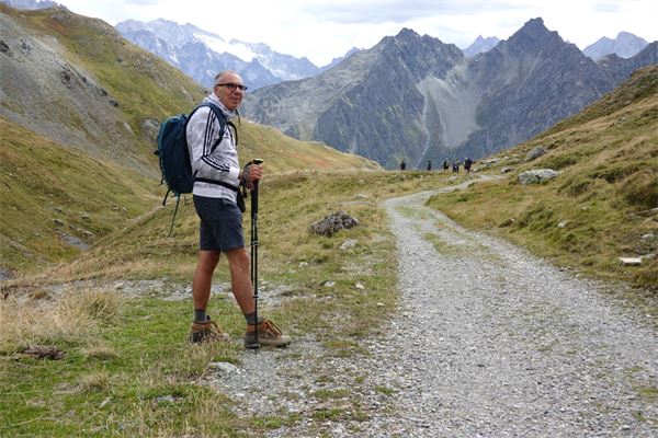 Piz Lunghin (CH)