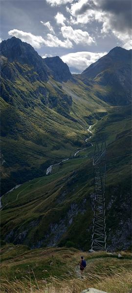 Piz Lunghin (CH)