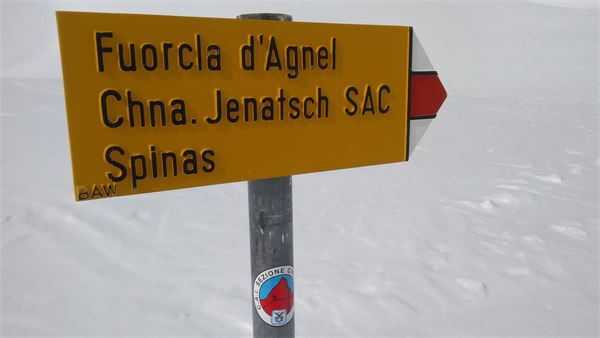 Julier Pass(CH)