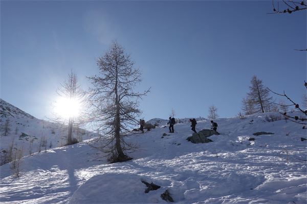 Santuario della Clavalitè (AO)