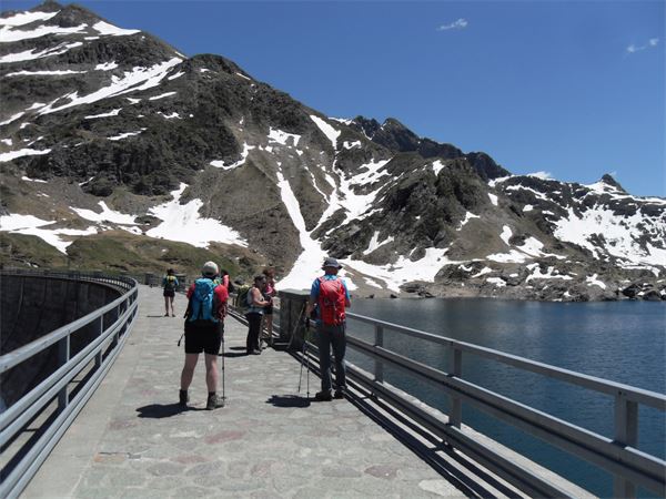 RIFUGIO LAGHI GEMELLI (BG)