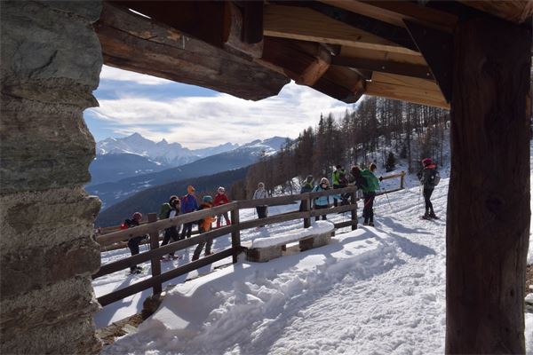 °Alpe Champillon - Valpelline (AO)