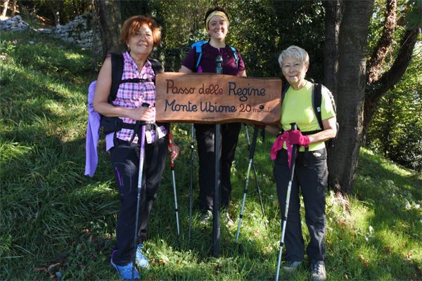 Monte Ubione e Corna Marcia (BG)