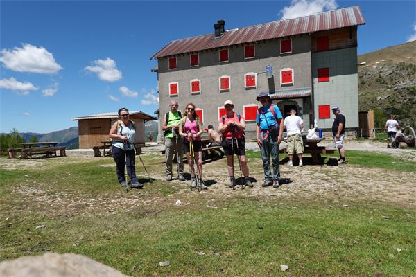 RIFUGIO LAGHI GEMELLI (BG)