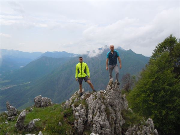 Monte Cancervo - Val Brembana (BG)