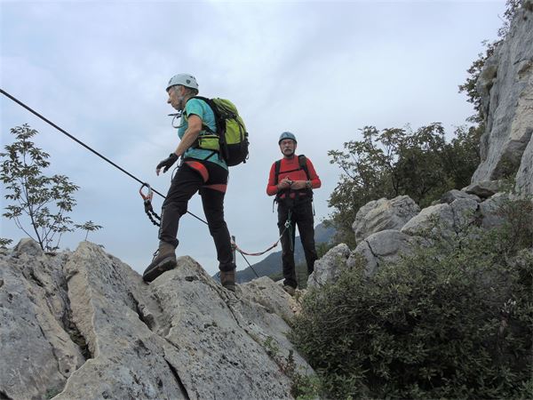 Ferrata Susatti (BS)