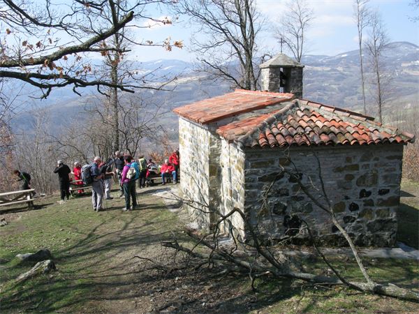 Pietra Parcellara - Val Trebbia (PC)