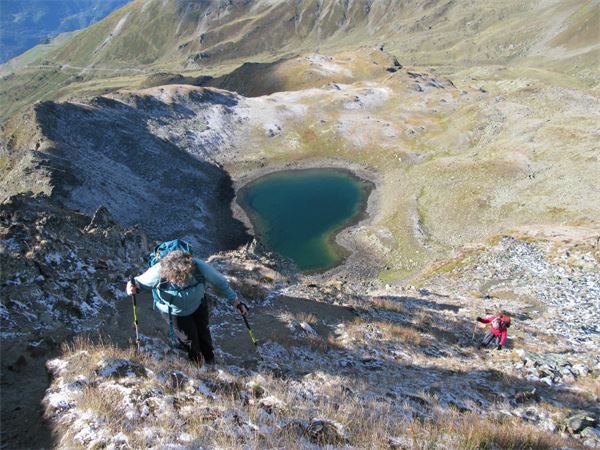 Monte Fellere (AO)/Cai Cusano M.no