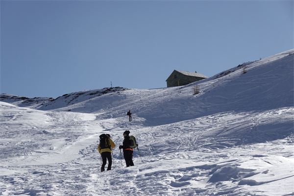 Santuario della Clavalitè (AO)