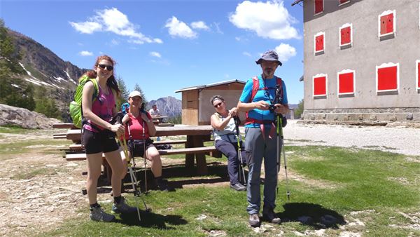 RIFUGIO LAGHI GEMELLI (BG)