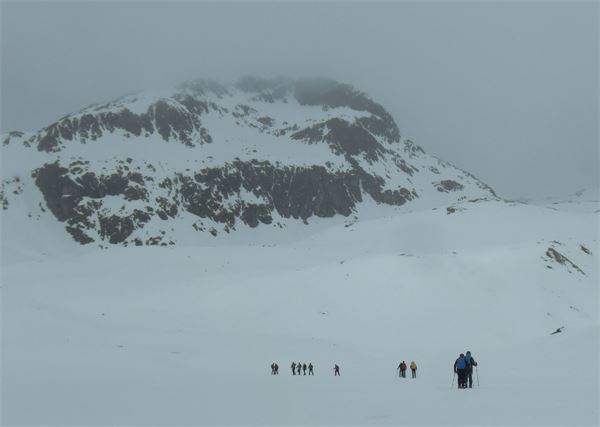 Julier Pass(CH)